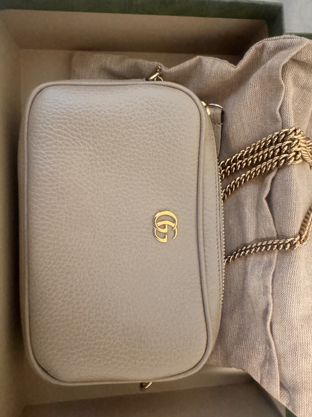 Gucci Mini Marmont